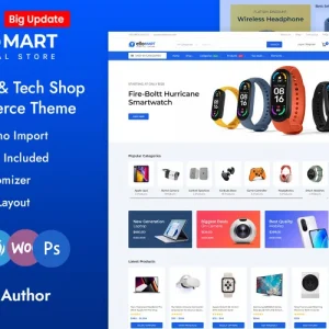 Ecommerce web site development (Online Shop)